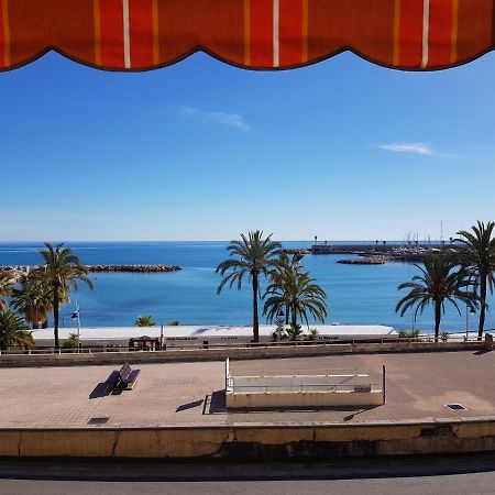 Face A La Mer Apartment Menton Exterior photo